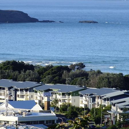 Pacific Marina Apartments คอฟฟ์ฮาร์เบอร์ ภายนอก รูปภาพ