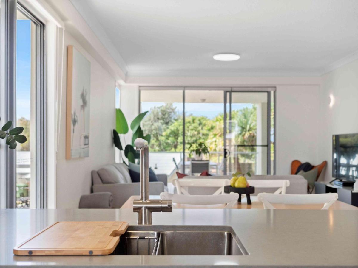 Pacific Marina Apartments คอฟฟ์ฮาร์เบอร์ ภายนอก รูปภาพ