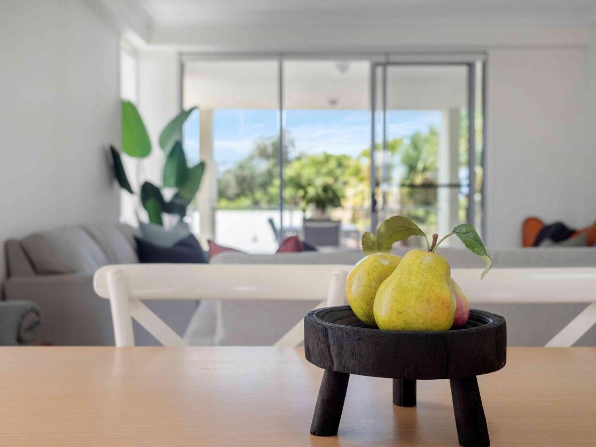Pacific Marina Apartments คอฟฟ์ฮาร์เบอร์ ภายนอก รูปภาพ