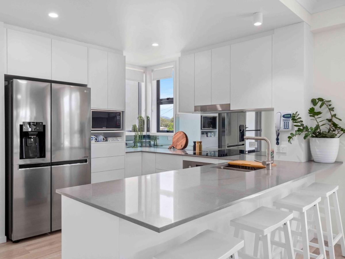 Pacific Marina Apartments คอฟฟ์ฮาร์เบอร์ ภายนอก รูปภาพ