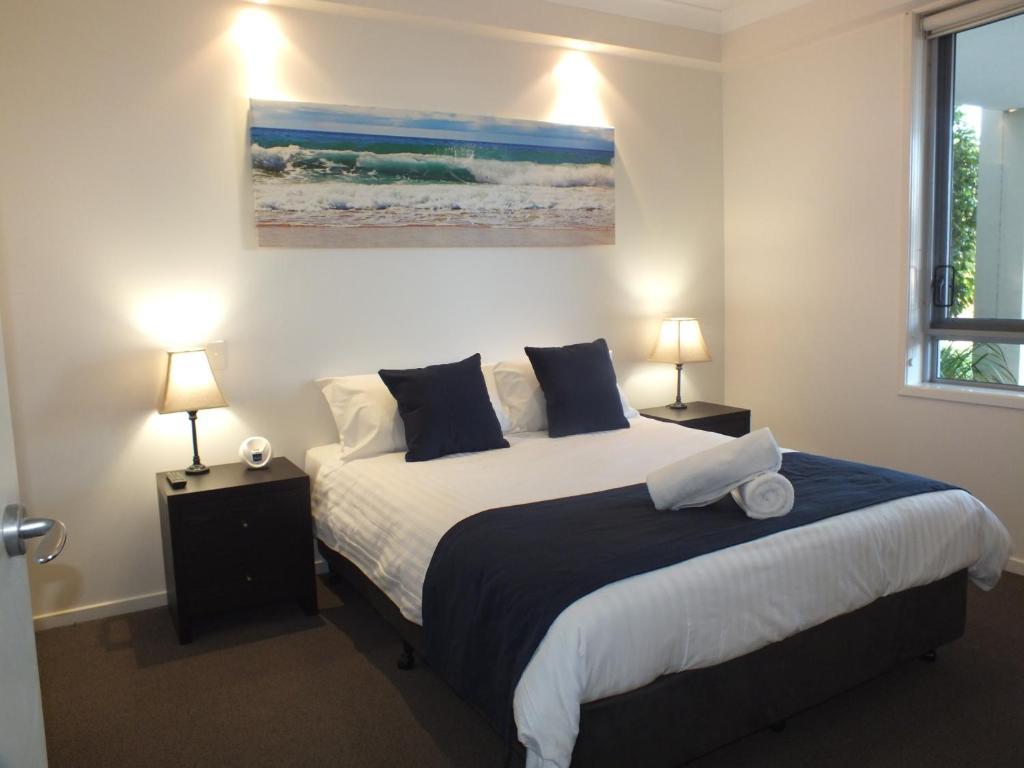 Pacific Marina Apartments คอฟฟ์ฮาร์เบอร์ ภายนอก รูปภาพ