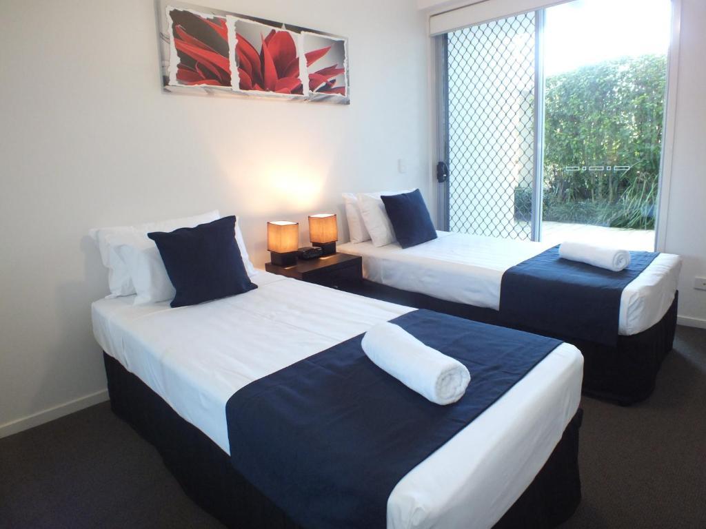Pacific Marina Apartments คอฟฟ์ฮาร์เบอร์ ภายนอก รูปภาพ