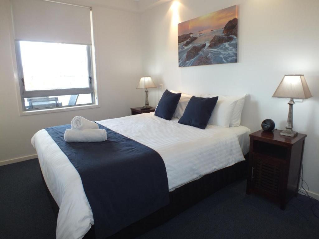 Pacific Marina Apartments คอฟฟ์ฮาร์เบอร์ ภายนอก รูปภาพ