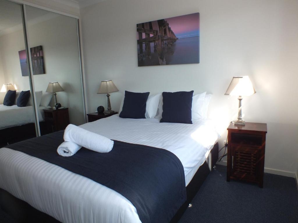 Pacific Marina Apartments คอฟฟ์ฮาร์เบอร์ ภายนอก รูปภาพ