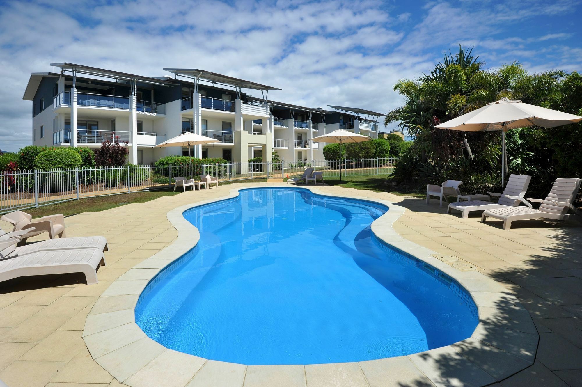 Pacific Marina Apartments คอฟฟ์ฮาร์เบอร์ ภายนอก รูปภาพ