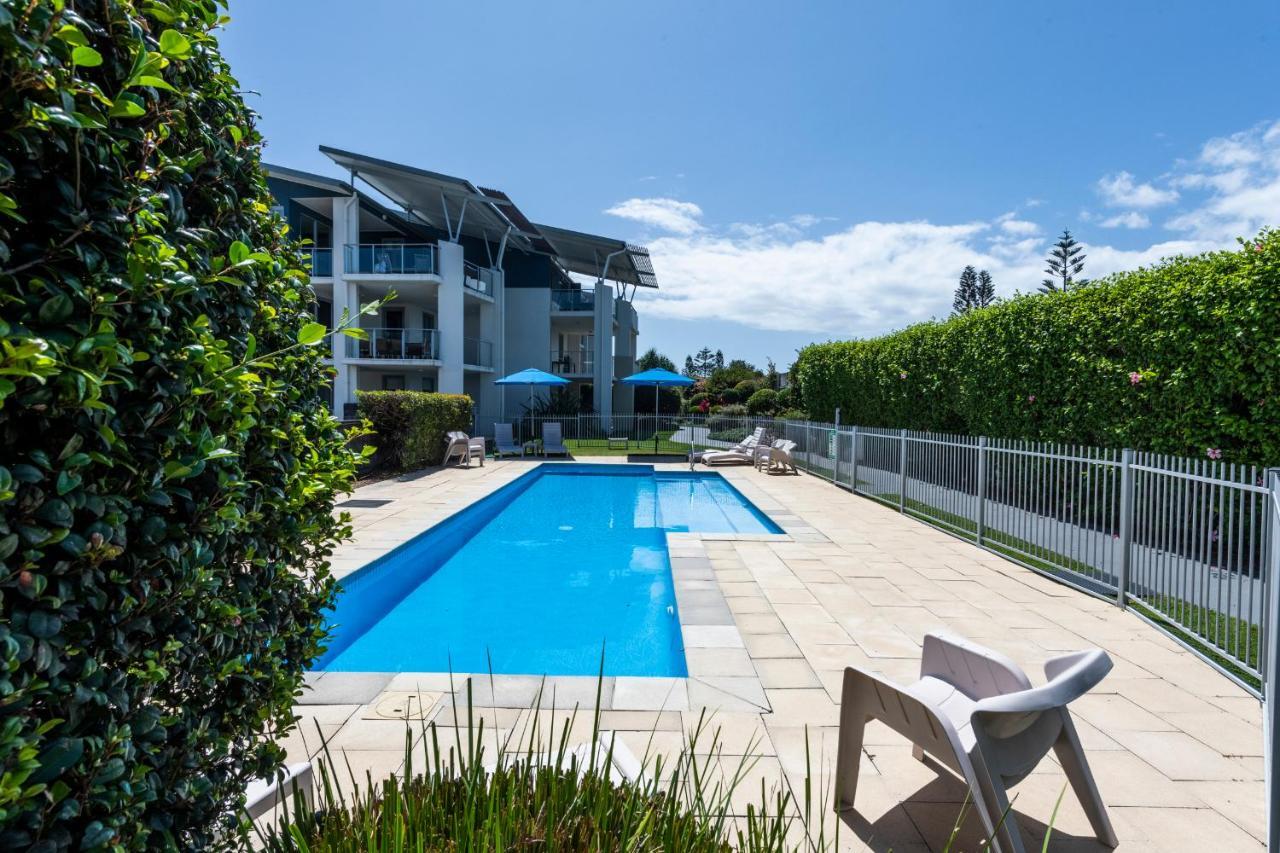 Pacific Marina Apartments คอฟฟ์ฮาร์เบอร์ ภายนอก รูปภาพ