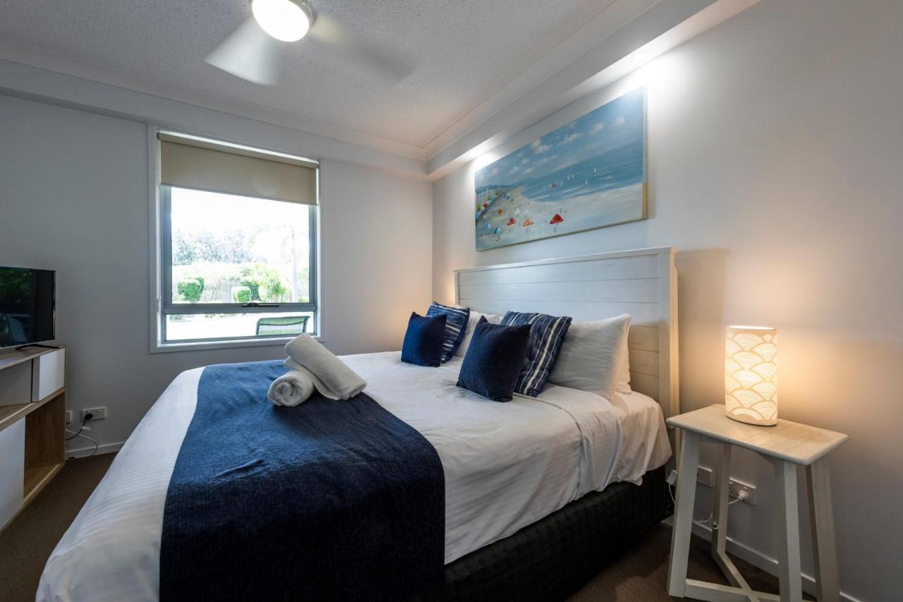 Pacific Marina Apartments คอฟฟ์ฮาร์เบอร์ ภายนอก รูปภาพ