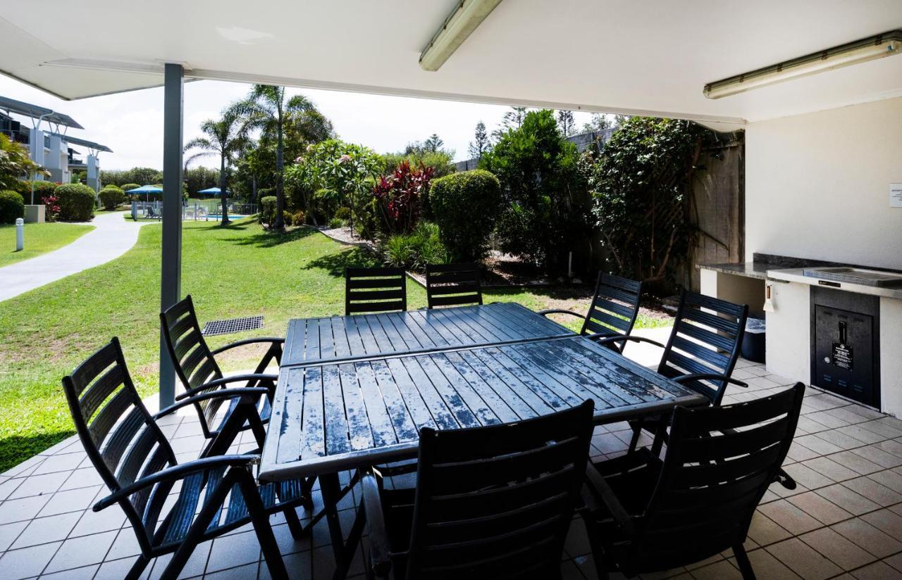 Pacific Marina Apartments คอฟฟ์ฮาร์เบอร์ ภายนอก รูปภาพ
