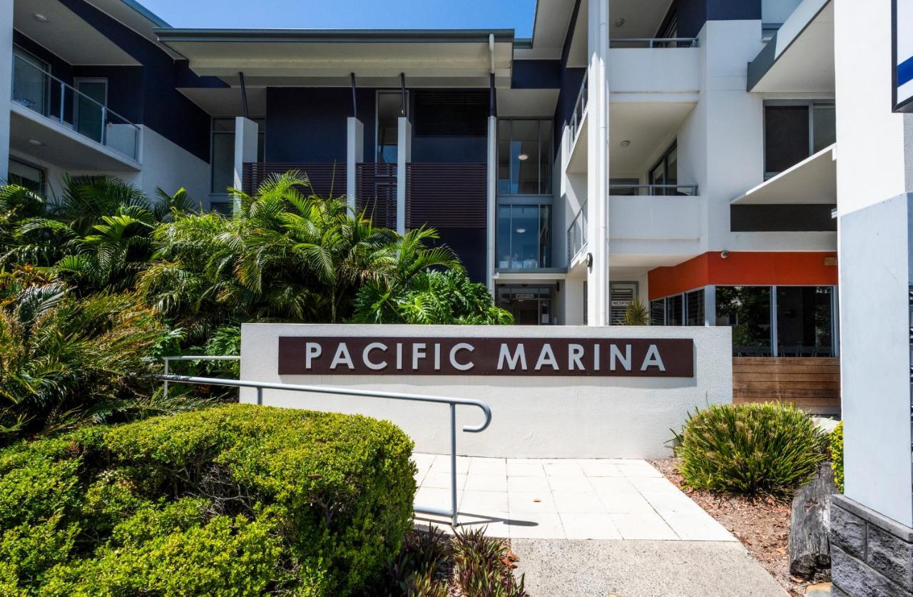 Pacific Marina Apartments คอฟฟ์ฮาร์เบอร์ ภายนอก รูปภาพ