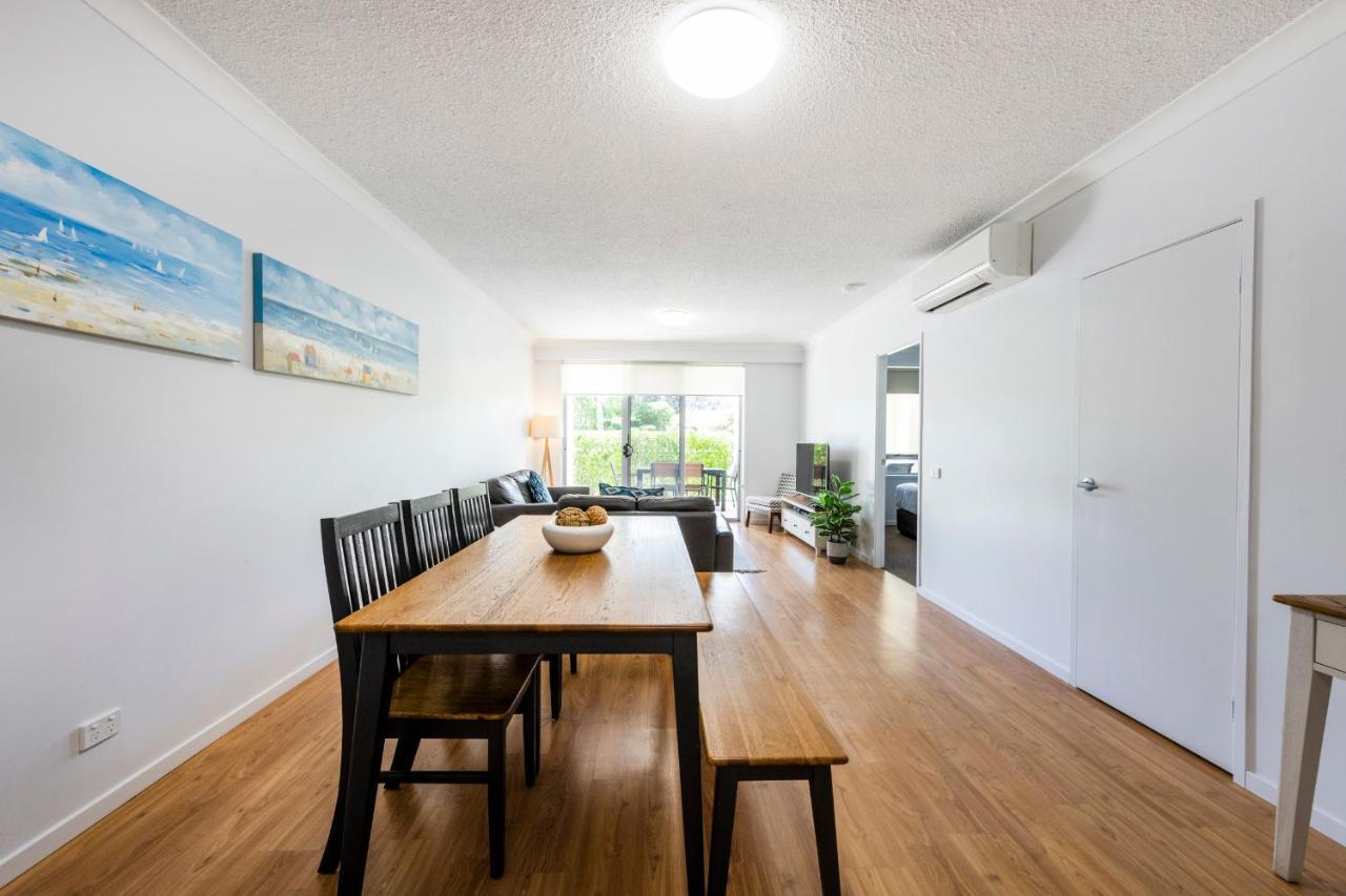 Pacific Marina Apartments คอฟฟ์ฮาร์เบอร์ ภายนอก รูปภาพ