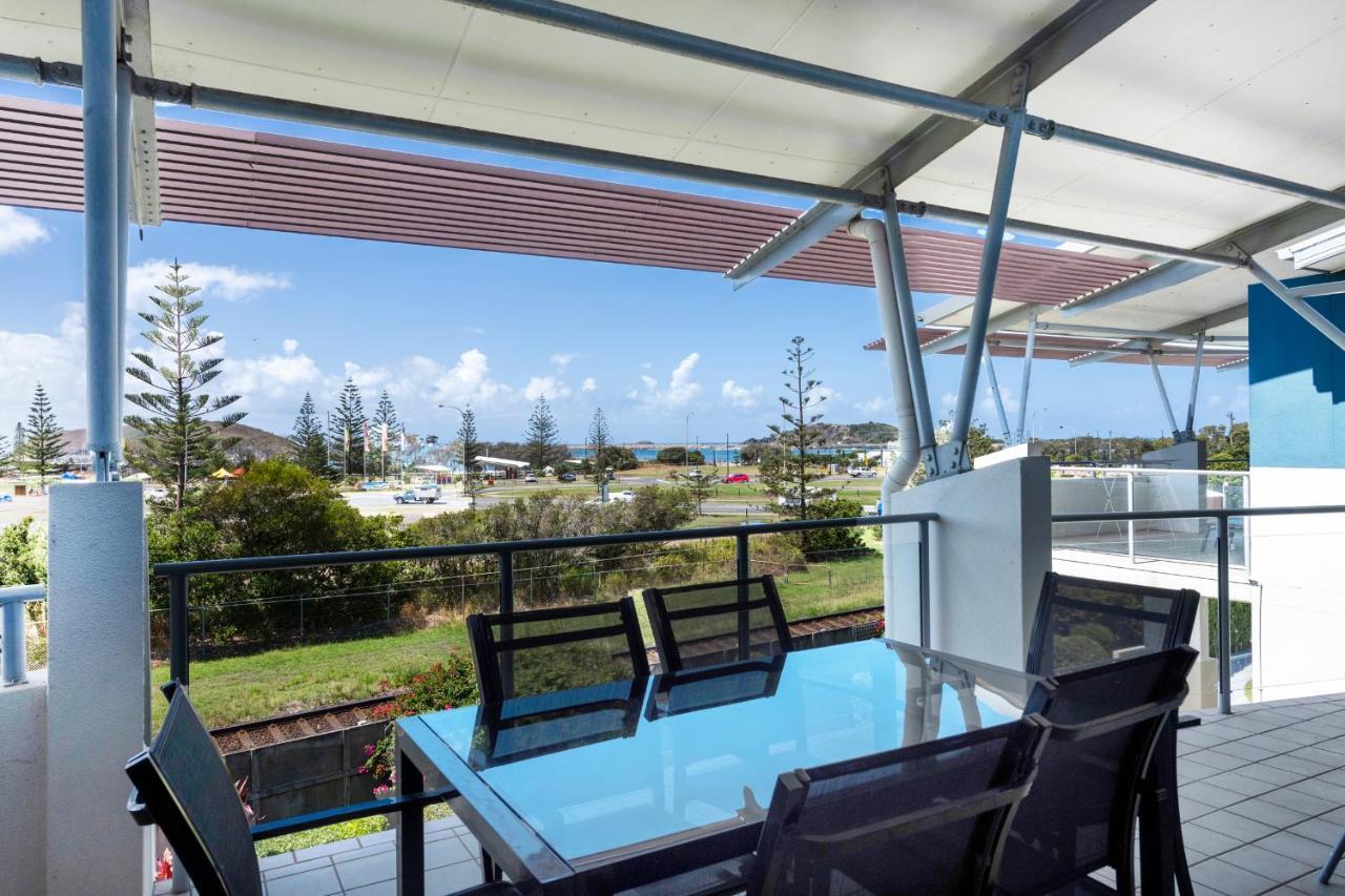 Pacific Marina Apartments คอฟฟ์ฮาร์เบอร์ ภายนอก รูปภาพ
