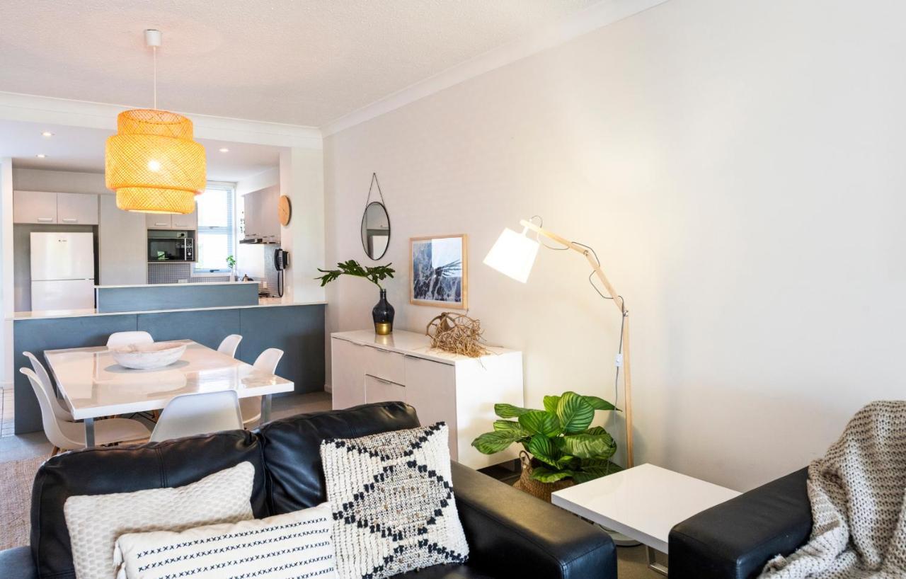 Pacific Marina Apartments คอฟฟ์ฮาร์เบอร์ ภายนอก รูปภาพ