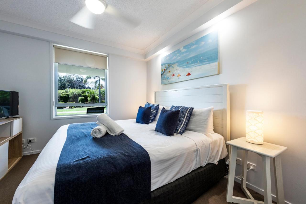 Pacific Marina Apartments คอฟฟ์ฮาร์เบอร์ ภายนอก รูปภาพ